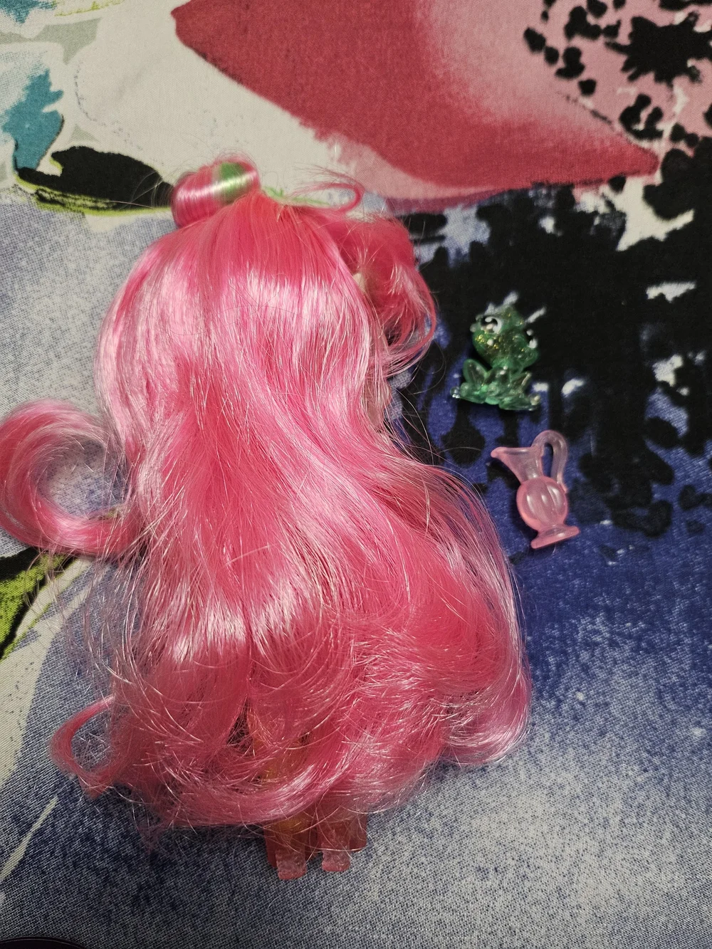 Magic Mixies cute pink